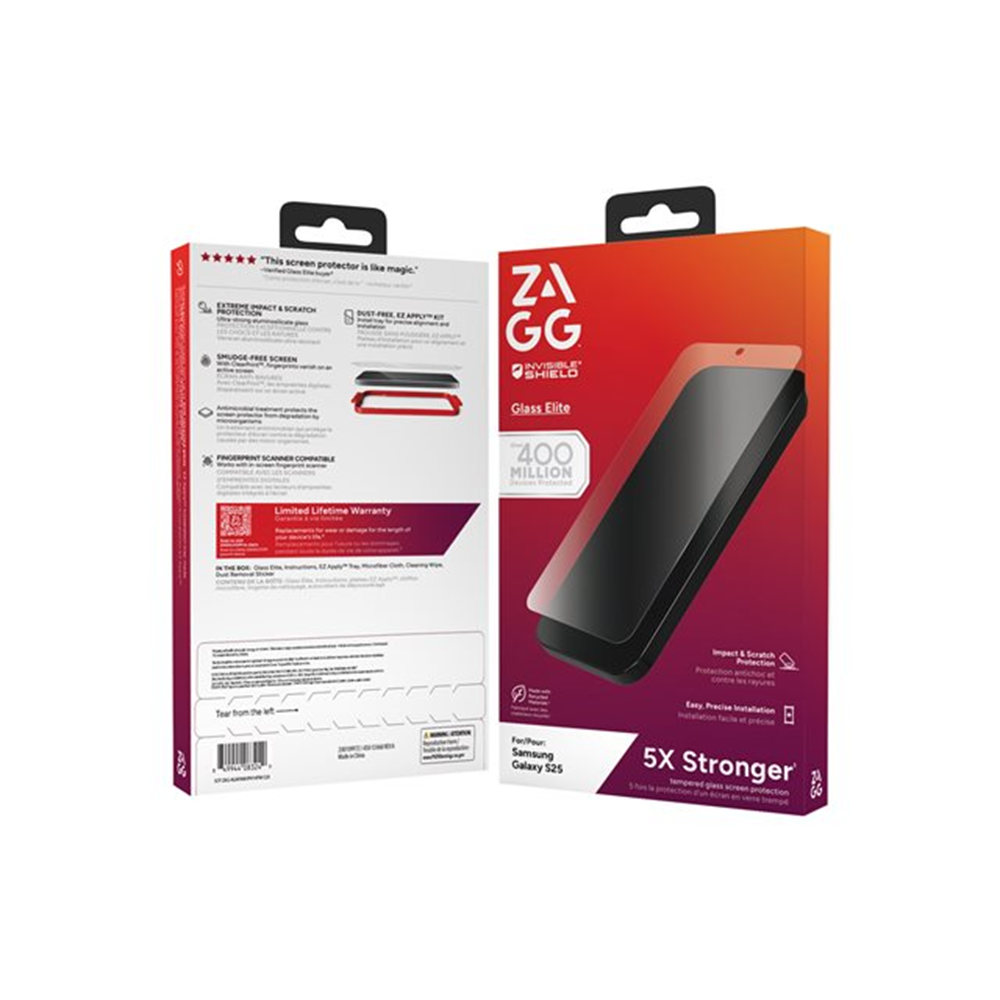 ZAGG InvisibleShield Glass Elite ZAGG InvisibleShield Glass Elite