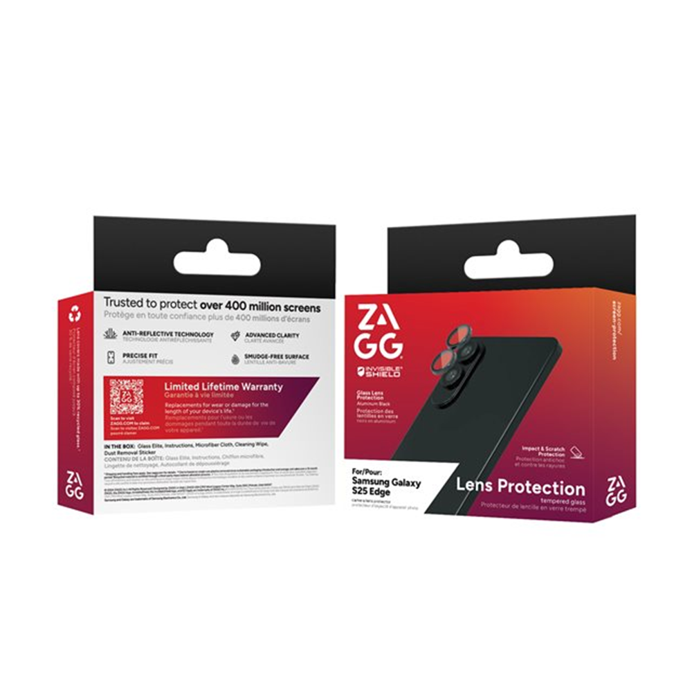 ZAGG InvisibleShield Glass Elite ZAGG InvisibleShield Glass Elite