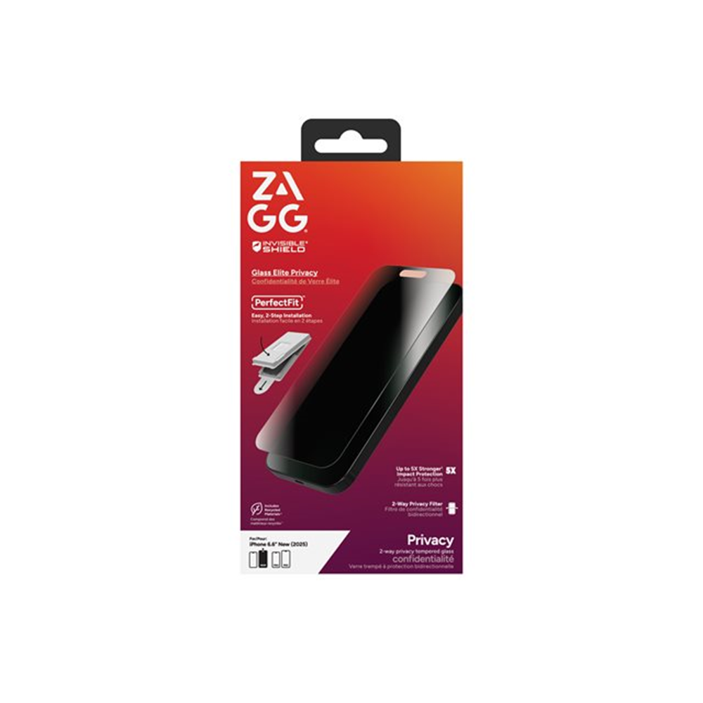 ZAGG InvisibleShield Glass Elite ZAGG InvisibleShield Glass Elite