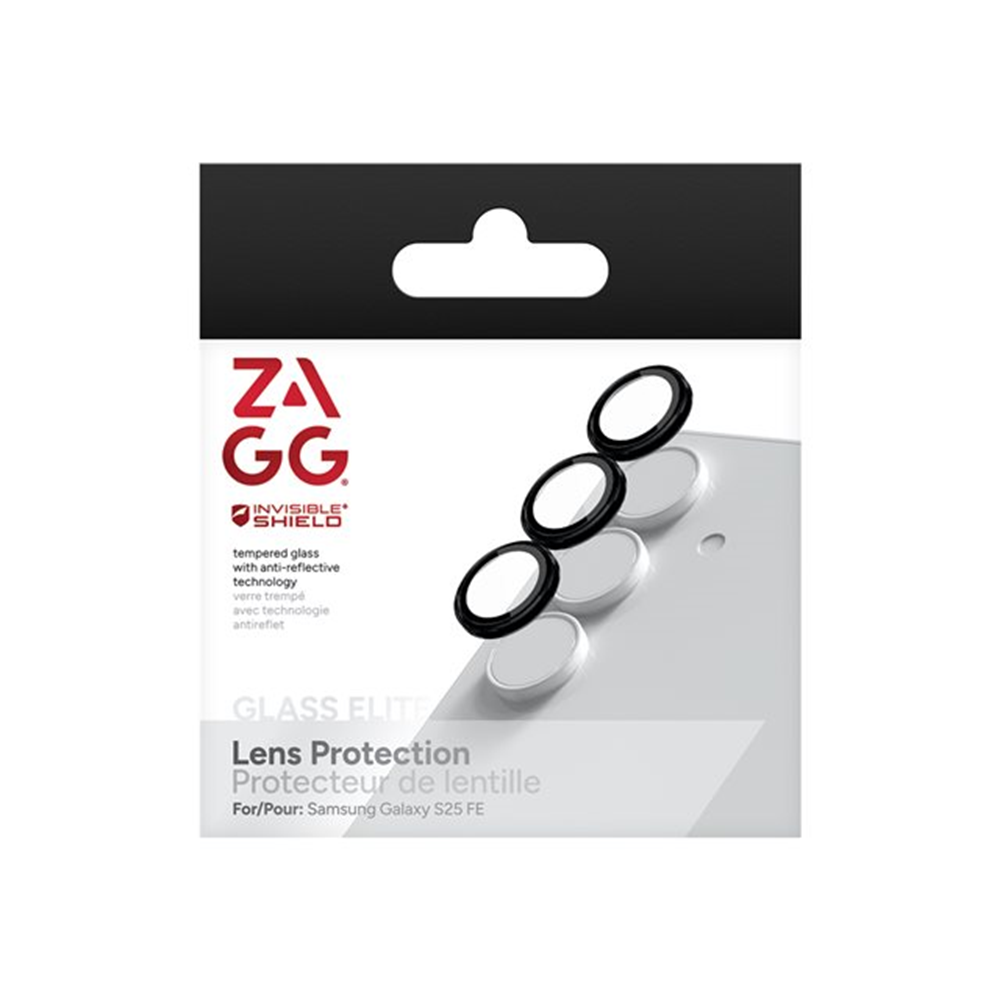 ZAGG InvisibleShield Glass Elite