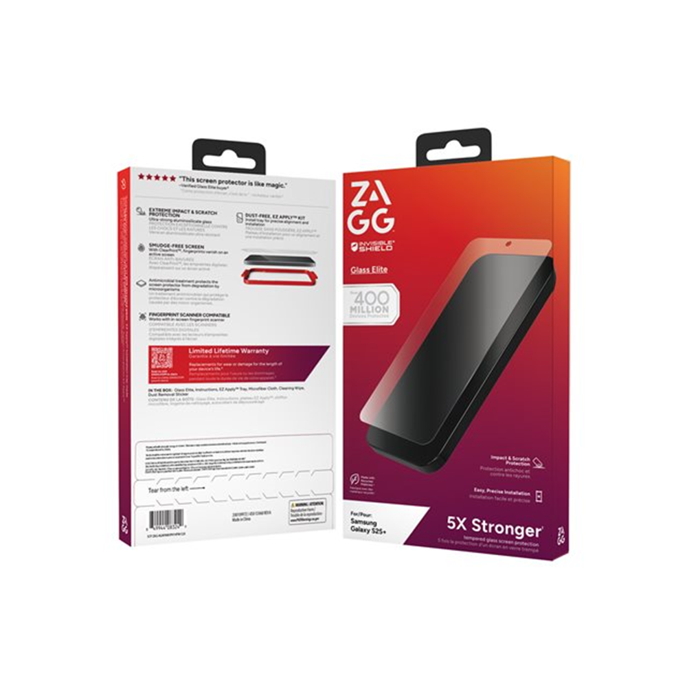 ZAGG InvisibleShield Glass Elite Anti-Glare ZAGG InvisibleShield Glass Elite Anti-Glare
