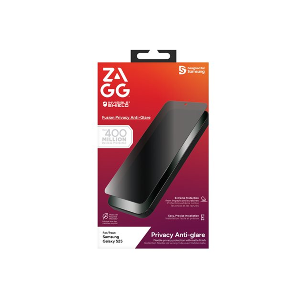 ZAGG InvisibleShield Glass Elite Anti-Glare