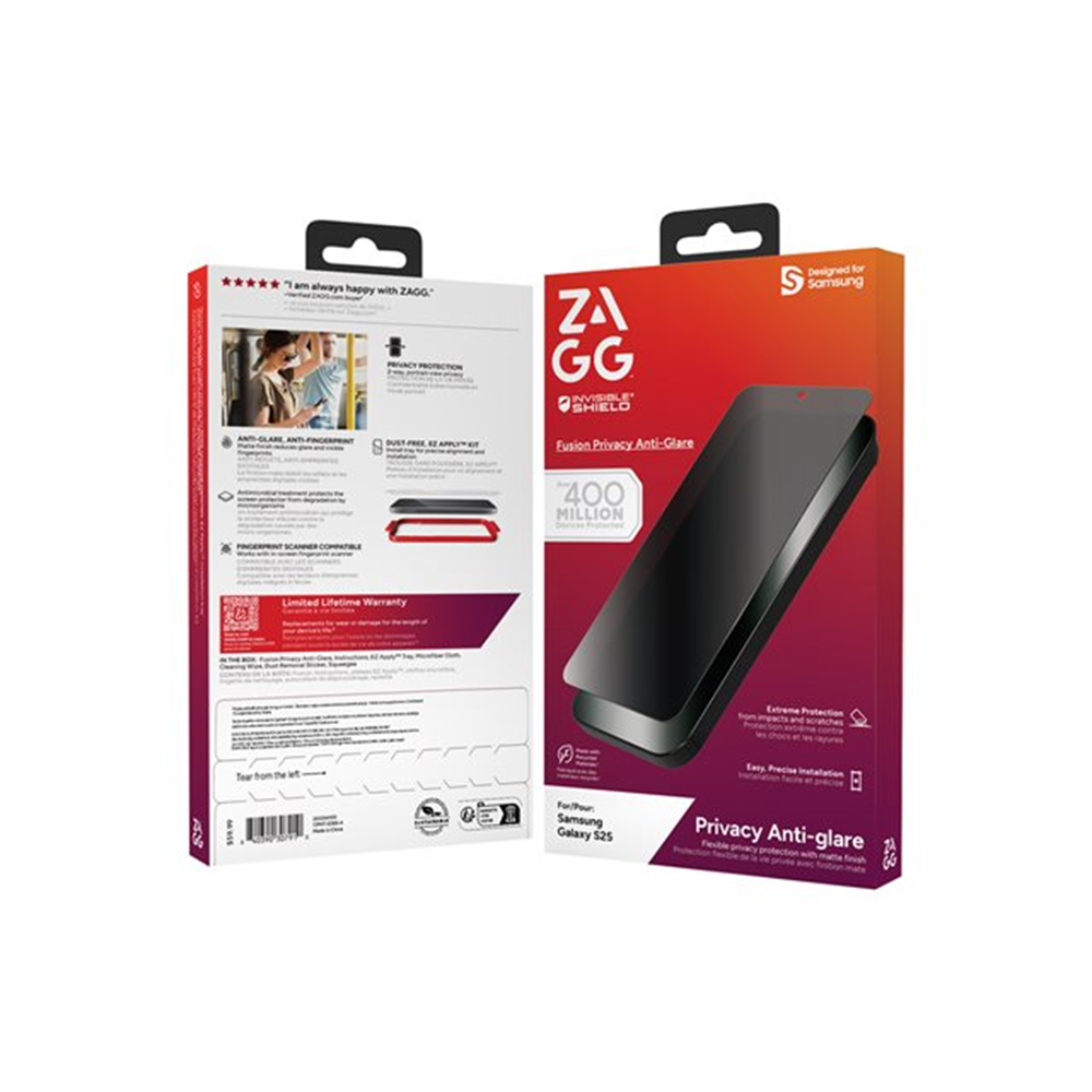 ZAGG InvisibleShield Glass Elite Anti-Glare
