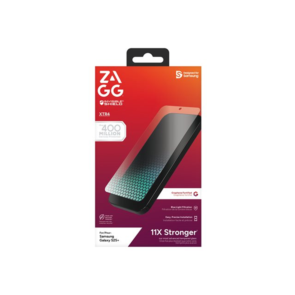 ZAGG InvisibleShield Glass XTR4 ZAGG InvisibleShield Glass XTR4