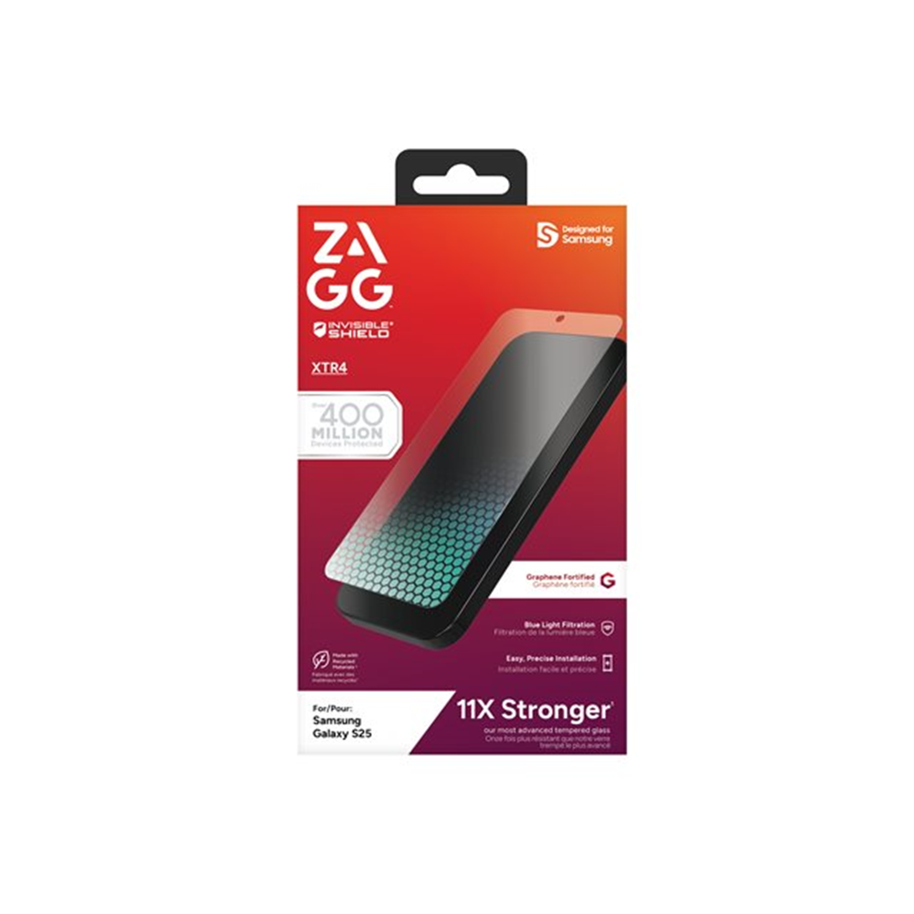 ZAGG InvisibleShield Glass XTR4