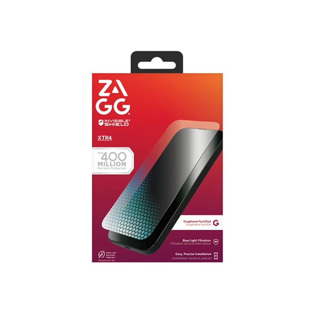 ZAGG InvisibleShield Glass XTR4