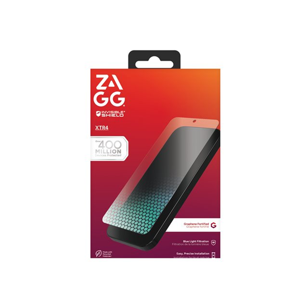 ZAGG InvisibleShield Glass XTR4
