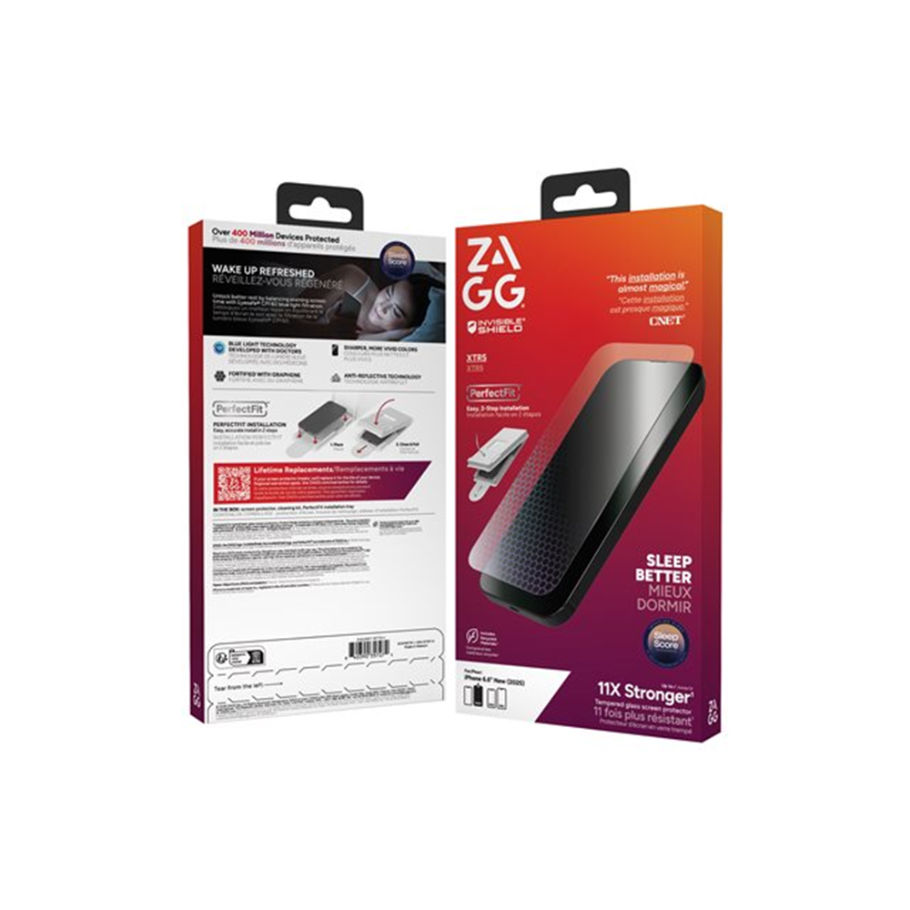 ZAGG InvisibleShield Glass XTR5 ZAGG InvisibleShield Glass XTR5