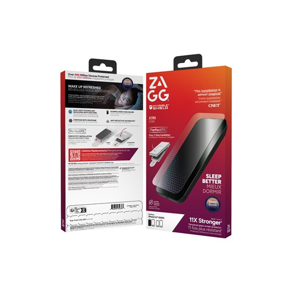 ZAGG InvisibleShield Glass XTR5 ZAGG InvisibleShield Glass XTR5