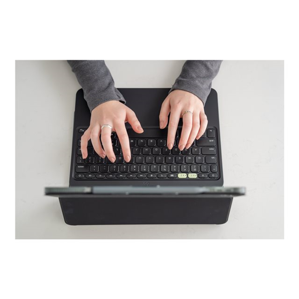 ZAGG KB ProKey 2 iPad Pro 13 M4 Bl Azert