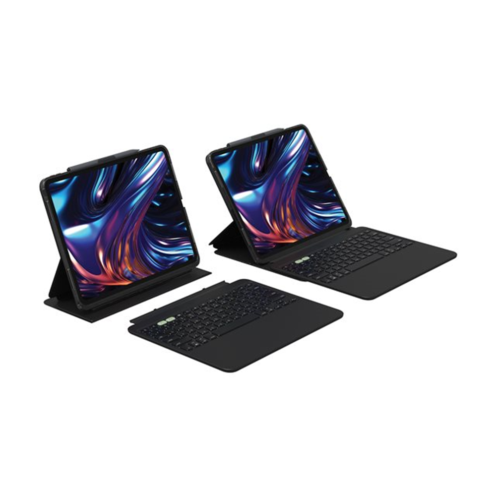 ZAGG KB ProKey 2 iPad Pro 13 M4 Bl Frenc ZAGG KB ProKey 2 iPad Pro 13 M4 Bl Frenc