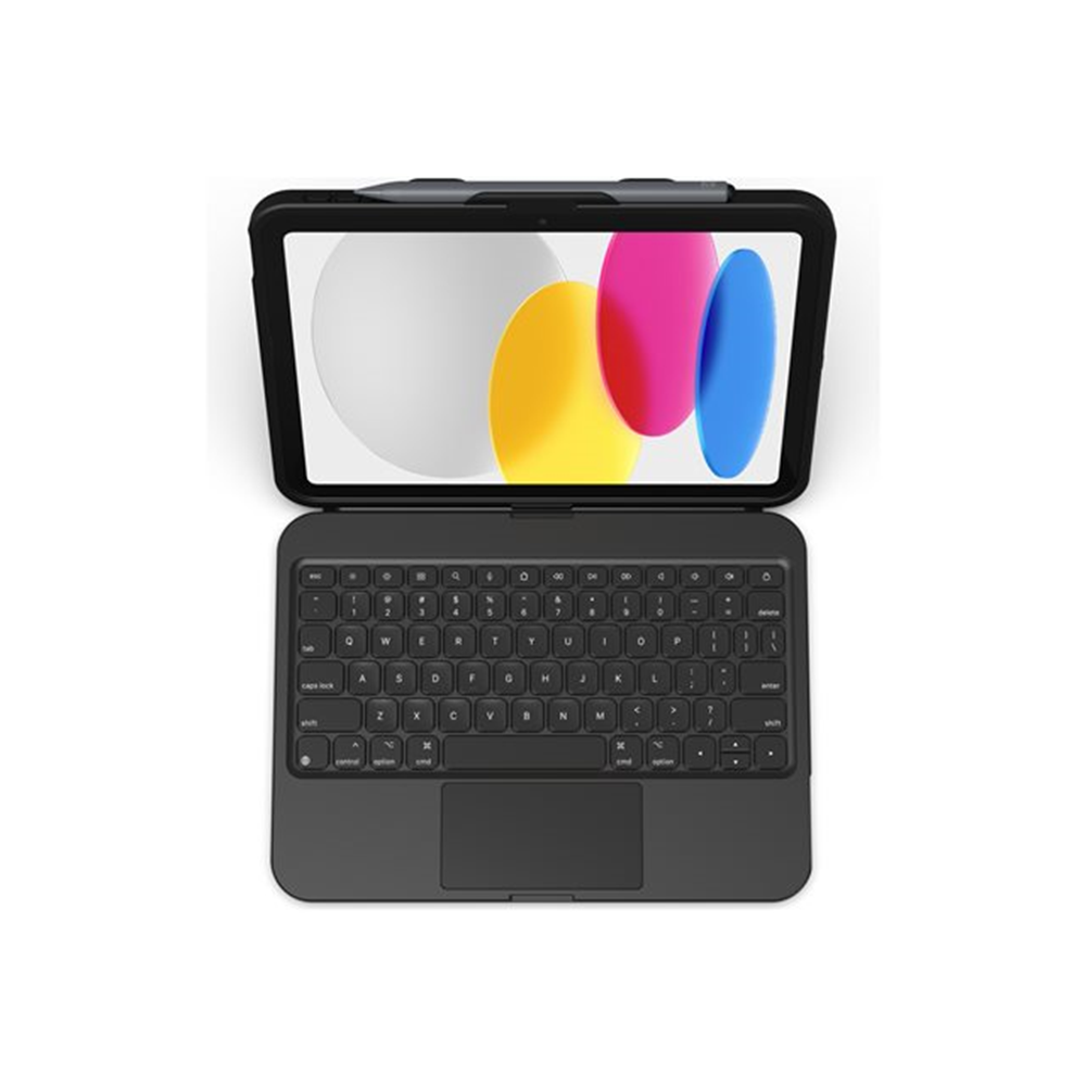 ZAGG KB TghKs iPad 10th Gen Bl UKB2B BB ZAGG KB TghKs iPad 10th Gen Bl UKB2B BB