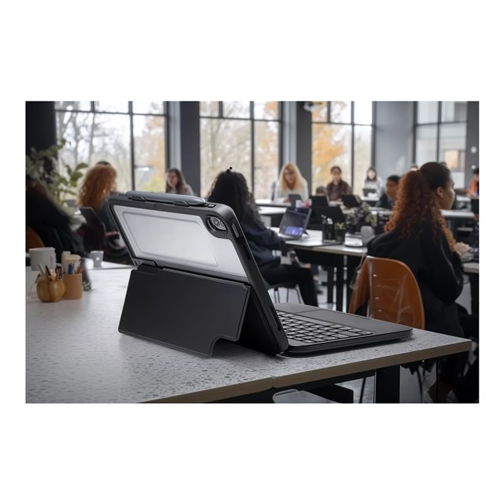 ZAGG KB TghKs iPad 10th Gen Bl UKB2B BB ZAGG KB TghKs iPad 10th Gen Bl UKB2B BB