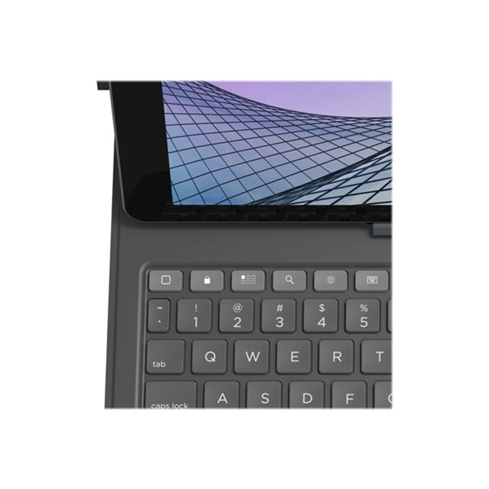 ZAGG KeybMes Fol2 iPad 10.2/10.5Charc FR