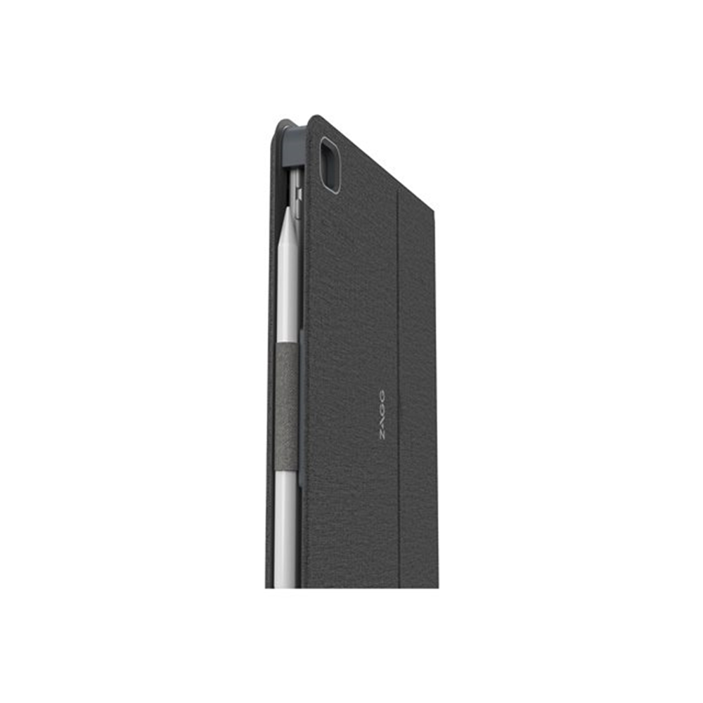 ZAGG KeybMes Fol2 iPad 10.2/10.5Charc UK
