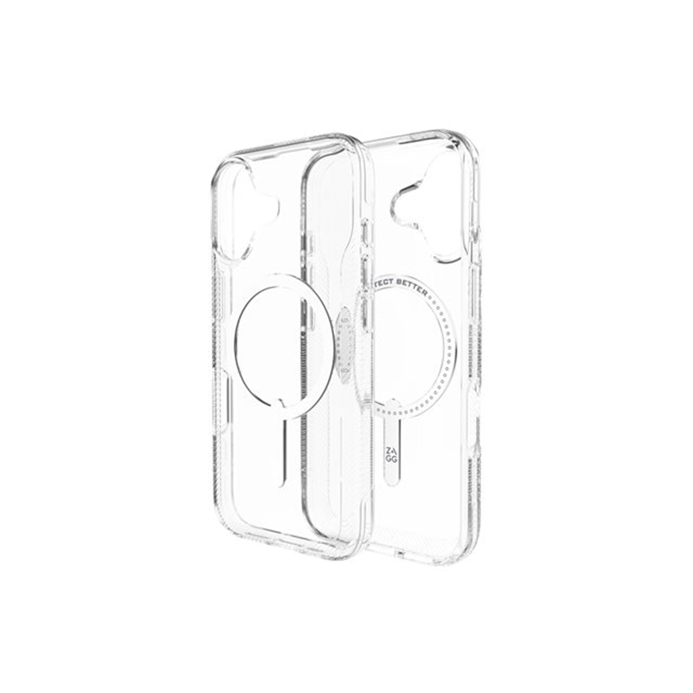ZAGG Luxe Snap Apple Bryce Clear