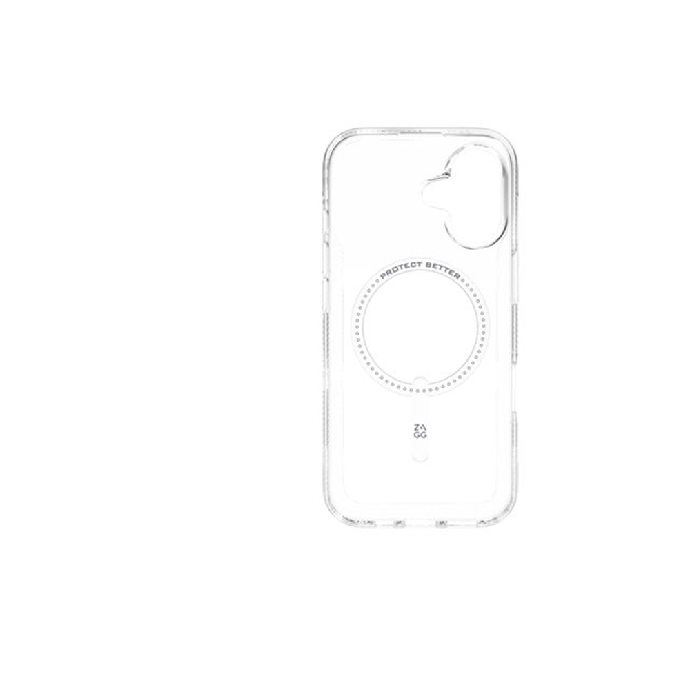 ZAGG Luxe Snap Apple Bryce Clear