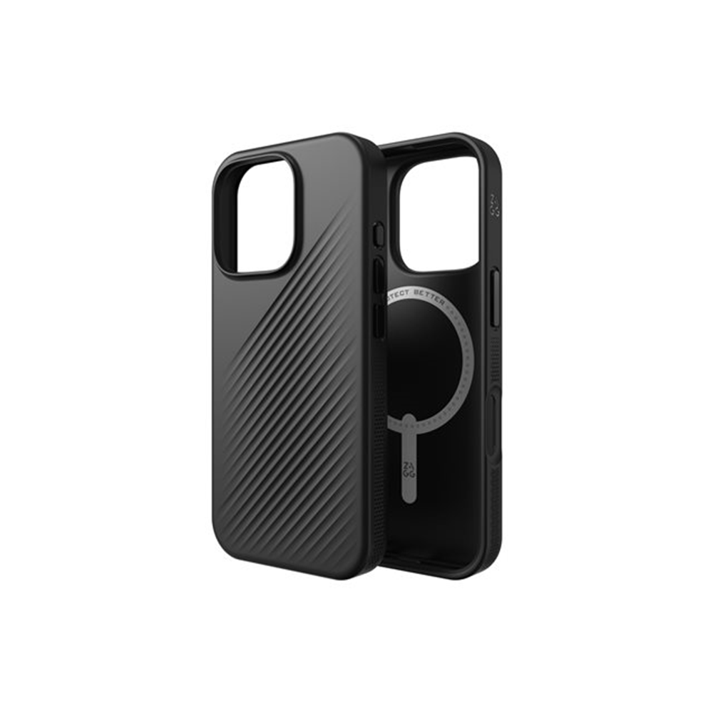 ZAGG Luxe Snap Jim SMPro Bl