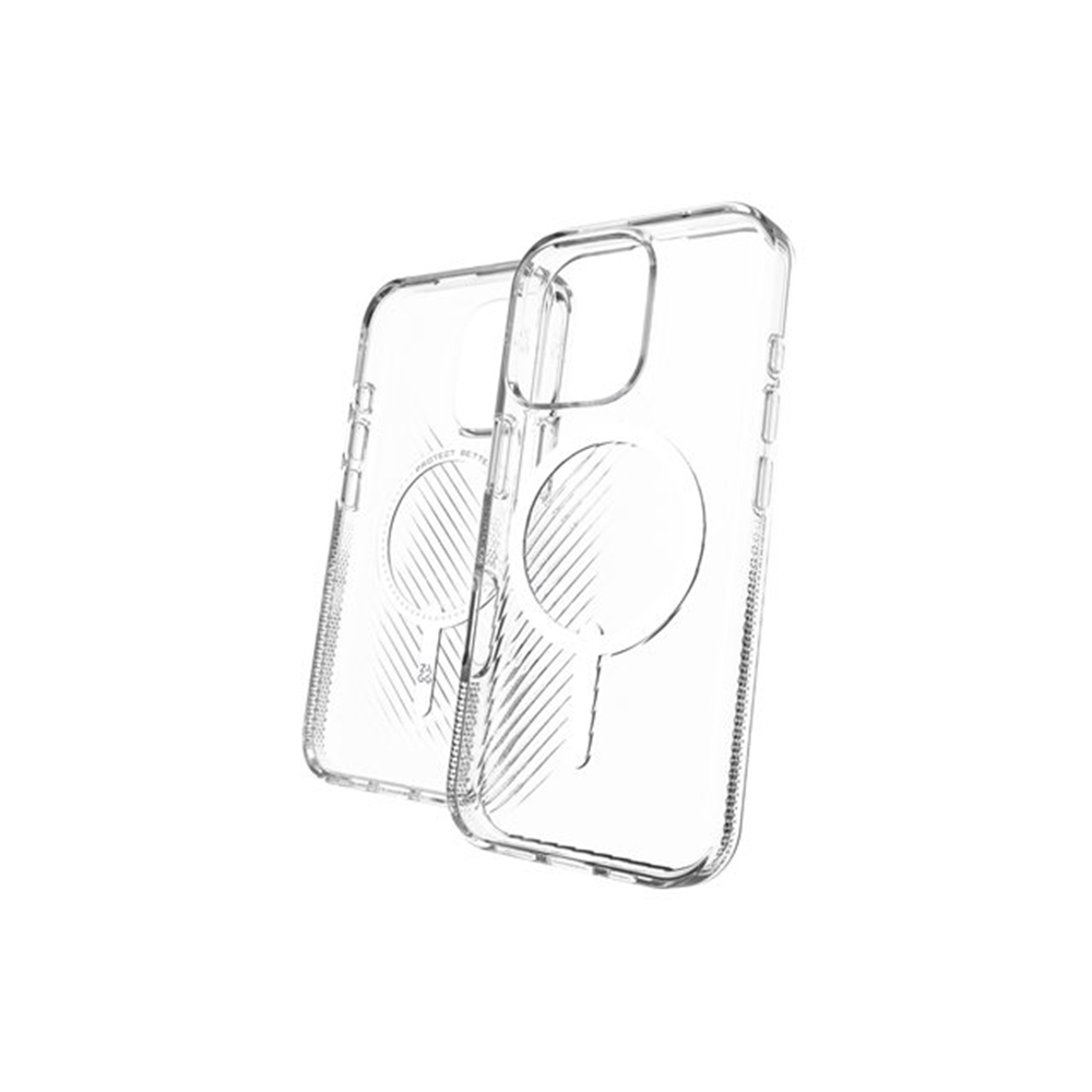 ZAGG Luxe Snap Jim SMPro Clear