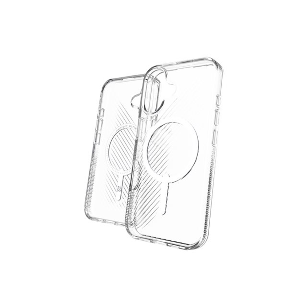 ZAGG Luxe Snap Pam SM Clear