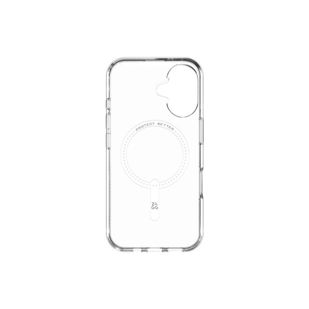 ZAGG Luxe Snap Pam SM Clear