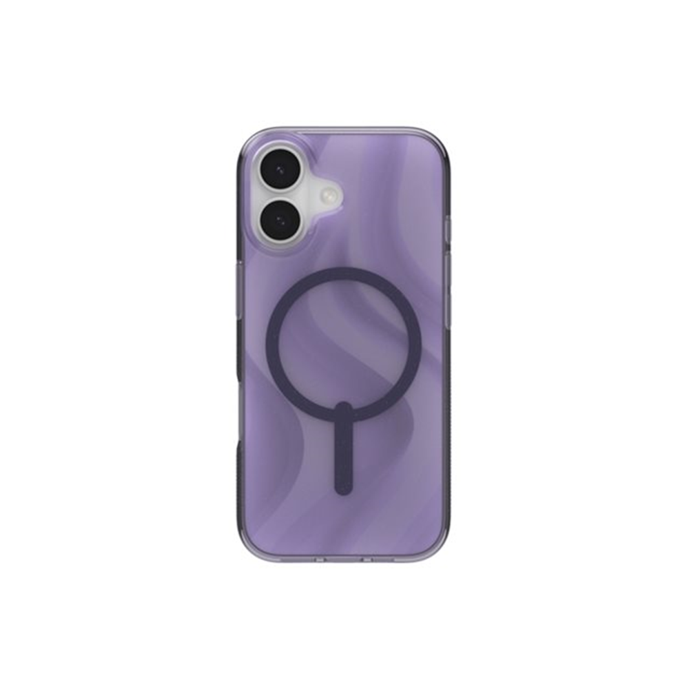ZAGG Milan Snap Apple Bryce Glitter Whrl
