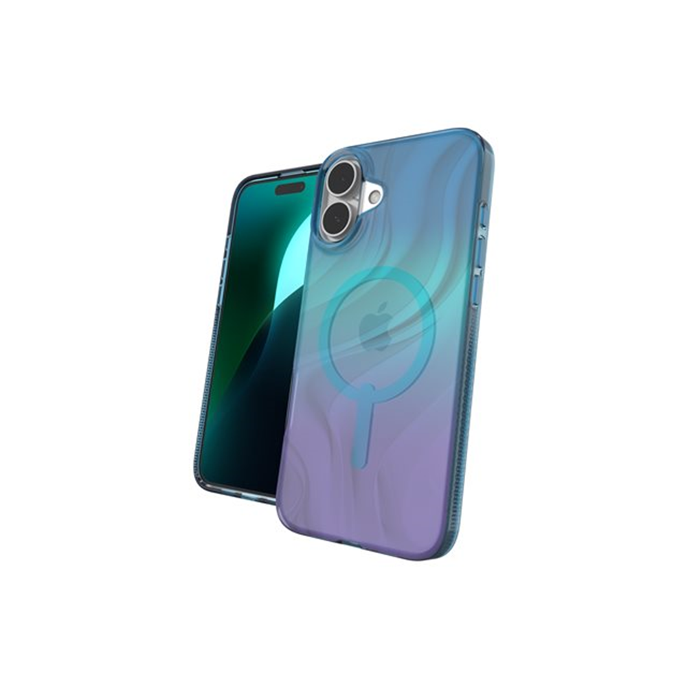 ZAGG Milan Snap Dwight LGPL Deep Aurora