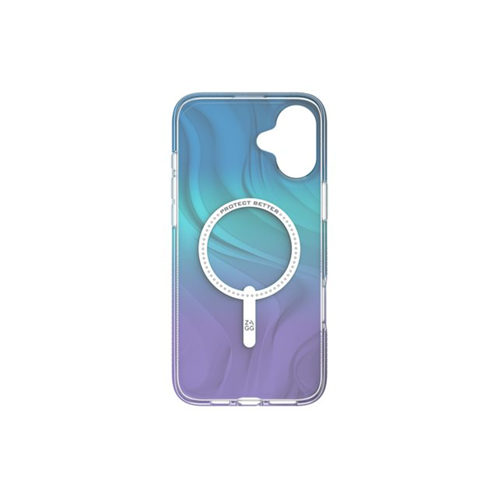 ZAGG Milan Snap Dwight LGPL Deep Aurora