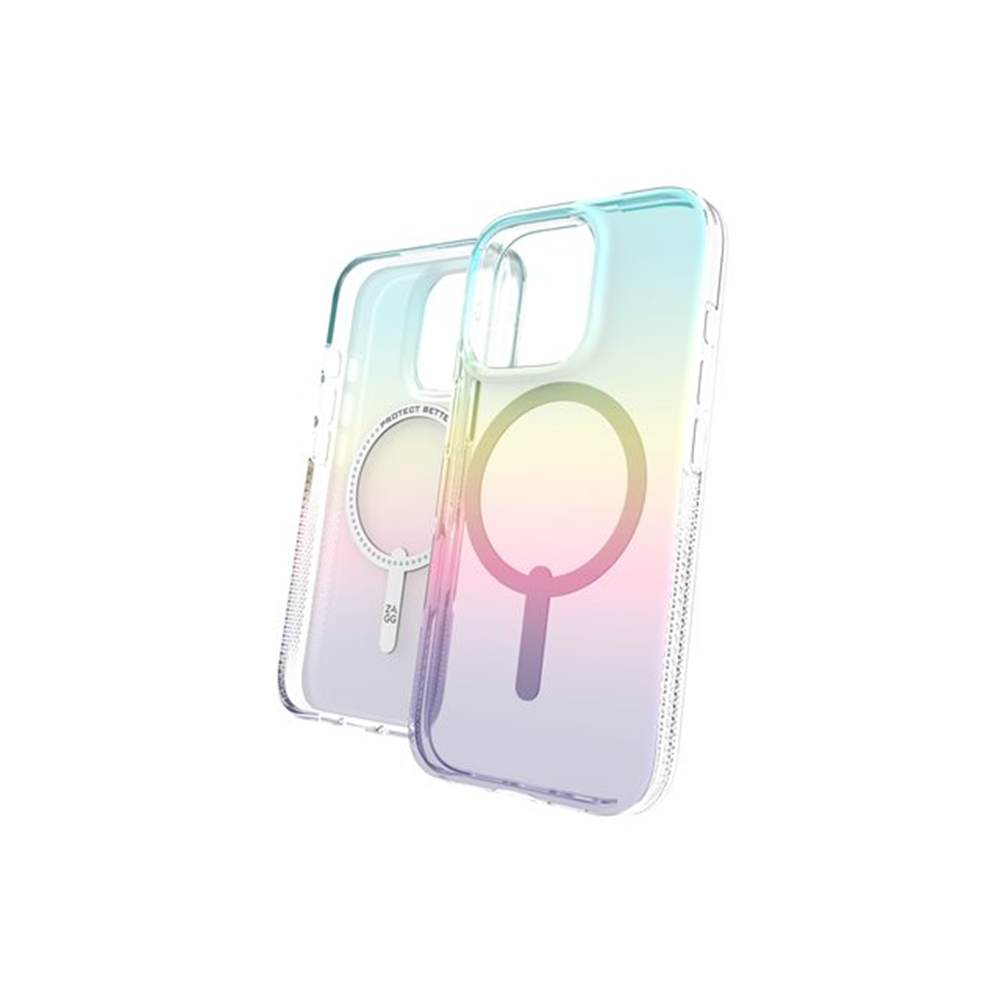 ZAGG Milan Snap Jim SMPro Iridescent ZAGG Milan Snap Jim SMPro Iridescent