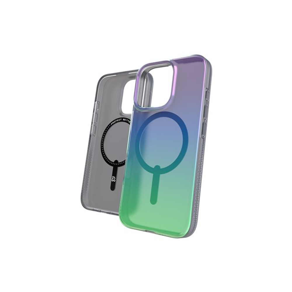 ZAGG Milan Snap Jim SMPro Raven Feather