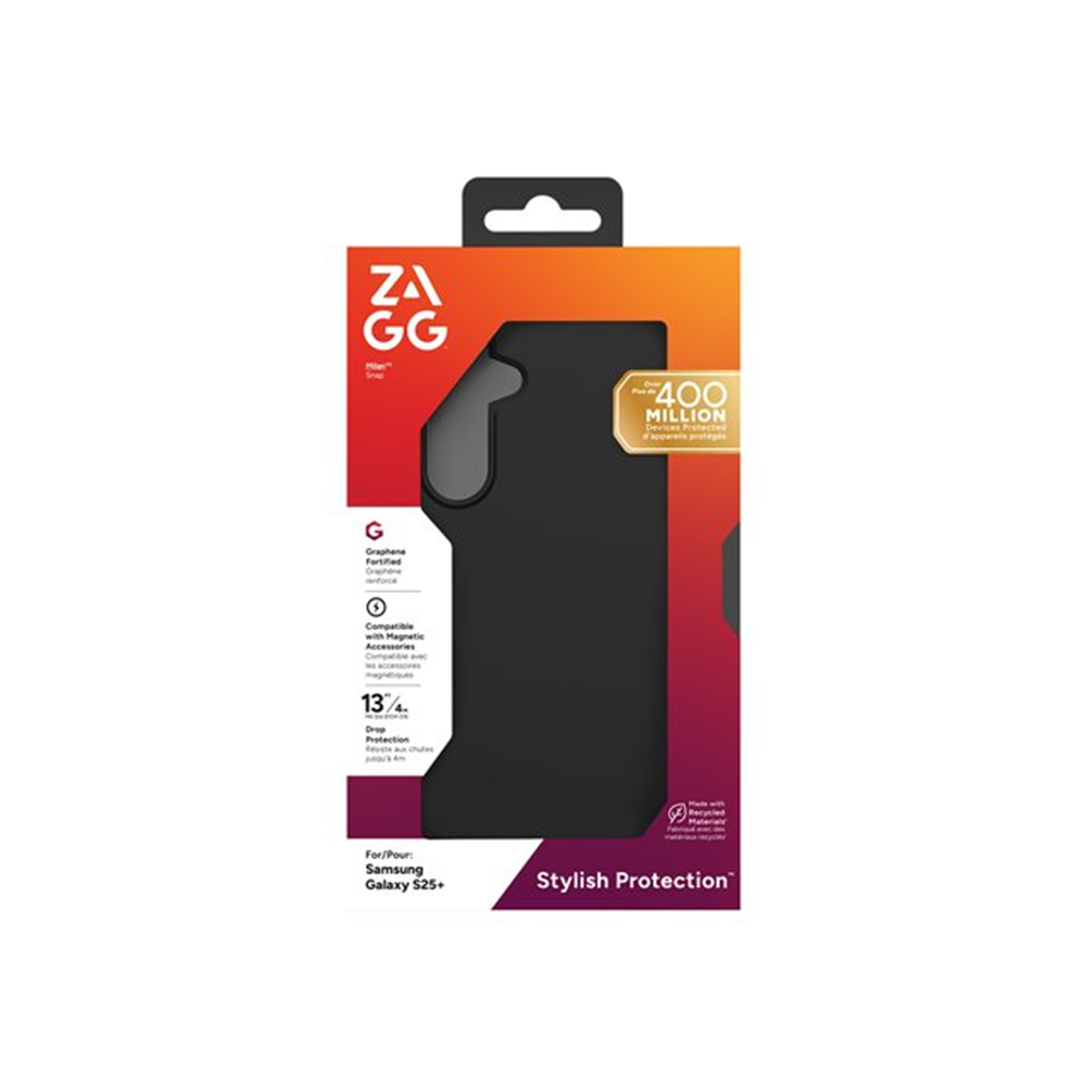 ZAGG Milan Snap (Opaque) Sams Tiger Blac ZAGG Milan Snap (Opaque) Sams Tiger Blac