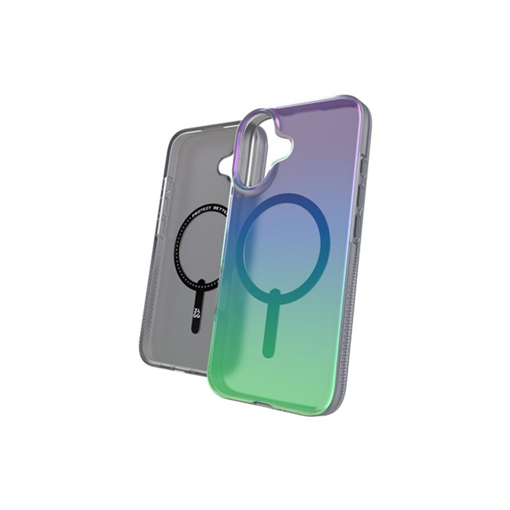 ZAGG Milan Snap Pam SM Raven Feather