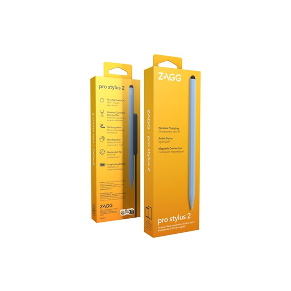 ZAGG Pro Stylus 2 Blue