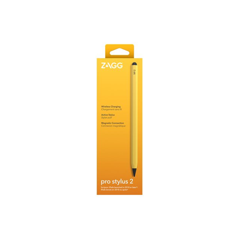 ZAGG Pro Stylus 2 Yellow