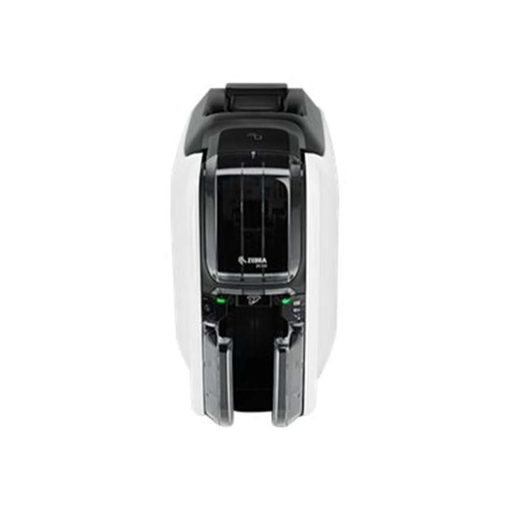 ZC100-Single-Sided Colour Card Printer-300 dpi (11.8 dots/mm)-USB 2.0-QuikCard ID Solution-200 PVC C