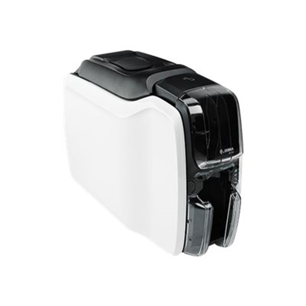 ZC100-Single-Sided Colour Card Printer-300 dpi (11.8 dots/mm)-USB 2.0-QuikCard ID Solution-200 PVC C