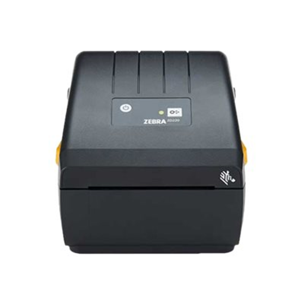 ZD230 DT PRINT white STD EZPL 203 dpi EU