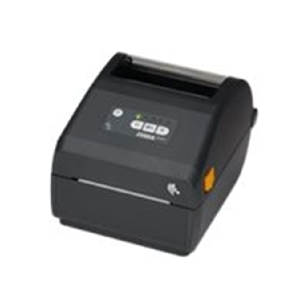 ZD421 DT Printer 300 dpi USB   802.11acBT4 USB Host Modular Connectivity Slot ROW ZD421  Direct thermal  300 x 300 DPI 102 mm/sec  Wired