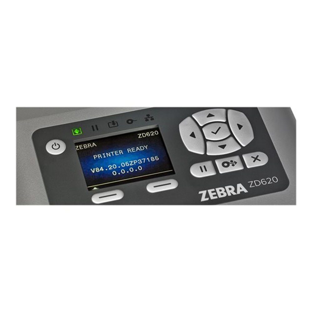 ZD620 PRINT DT LCD STD EZPL