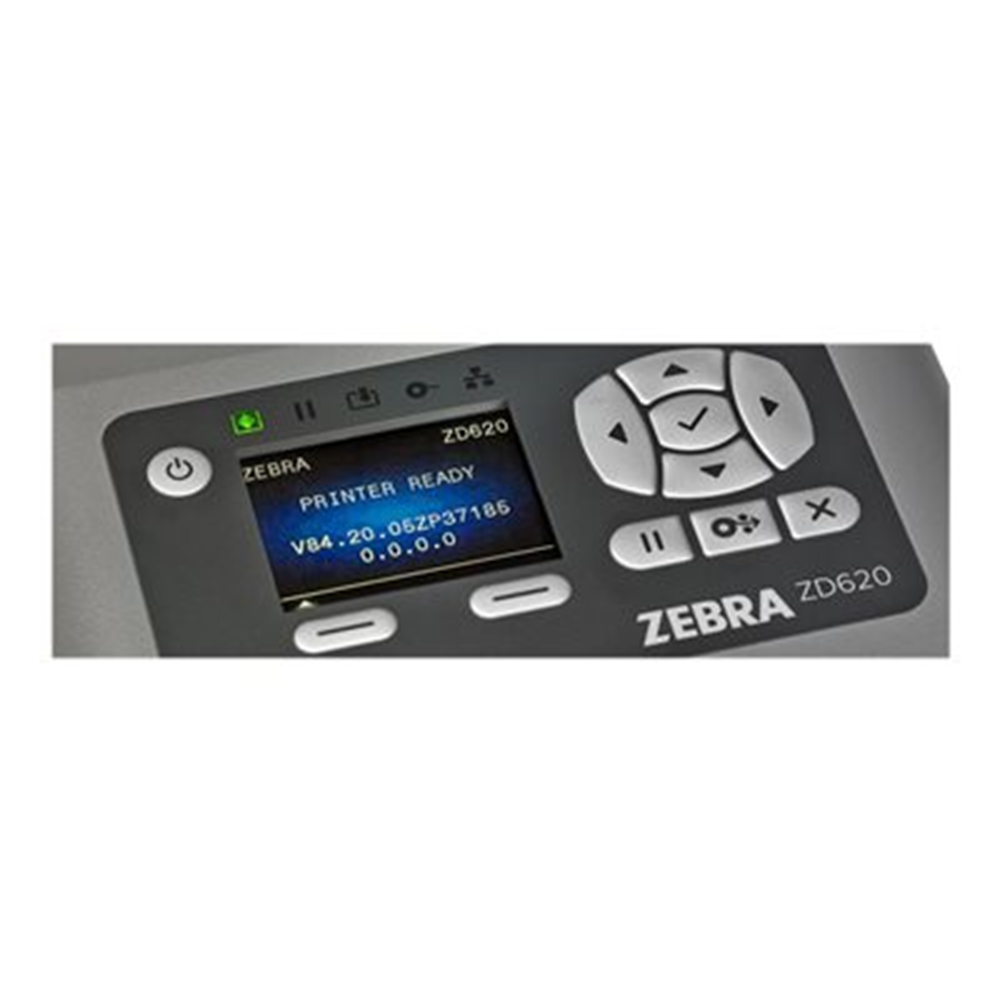 ZD620 PRINT DT LCD STD EZPL