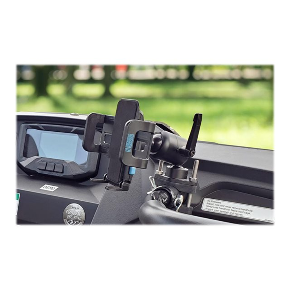 Zirkona KIT - Standard Clamp Phone Mount