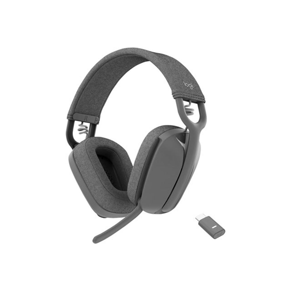 ZONE VIBE WIRELESS MS GRAPHITE - - EMEA