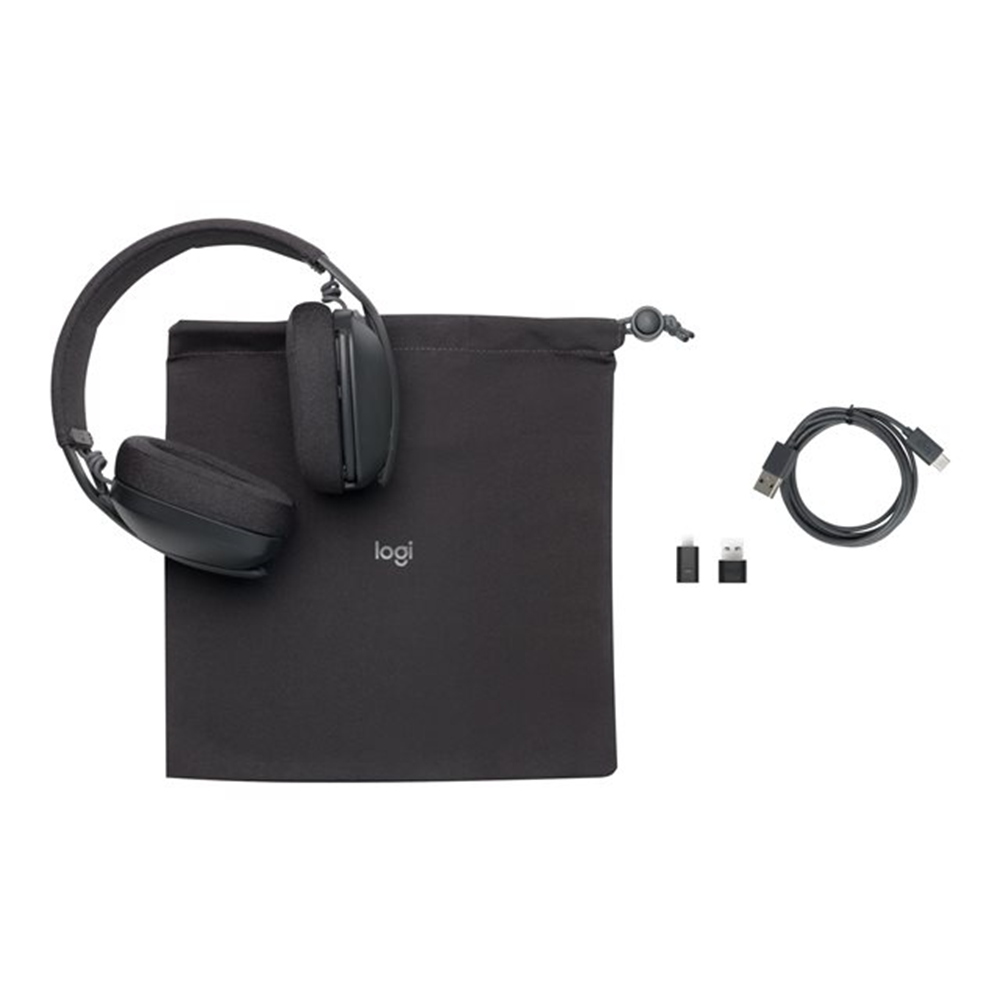 ZONE VIBE WIRELESS MS GRAPHITE - - EMEA