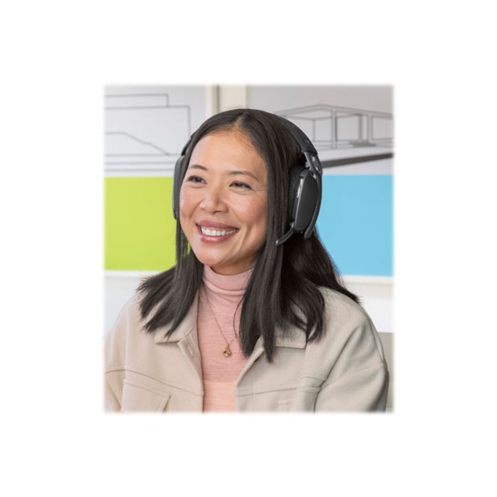 ZONE VIBE WIRELESS MS GRAPHITE - - EMEA