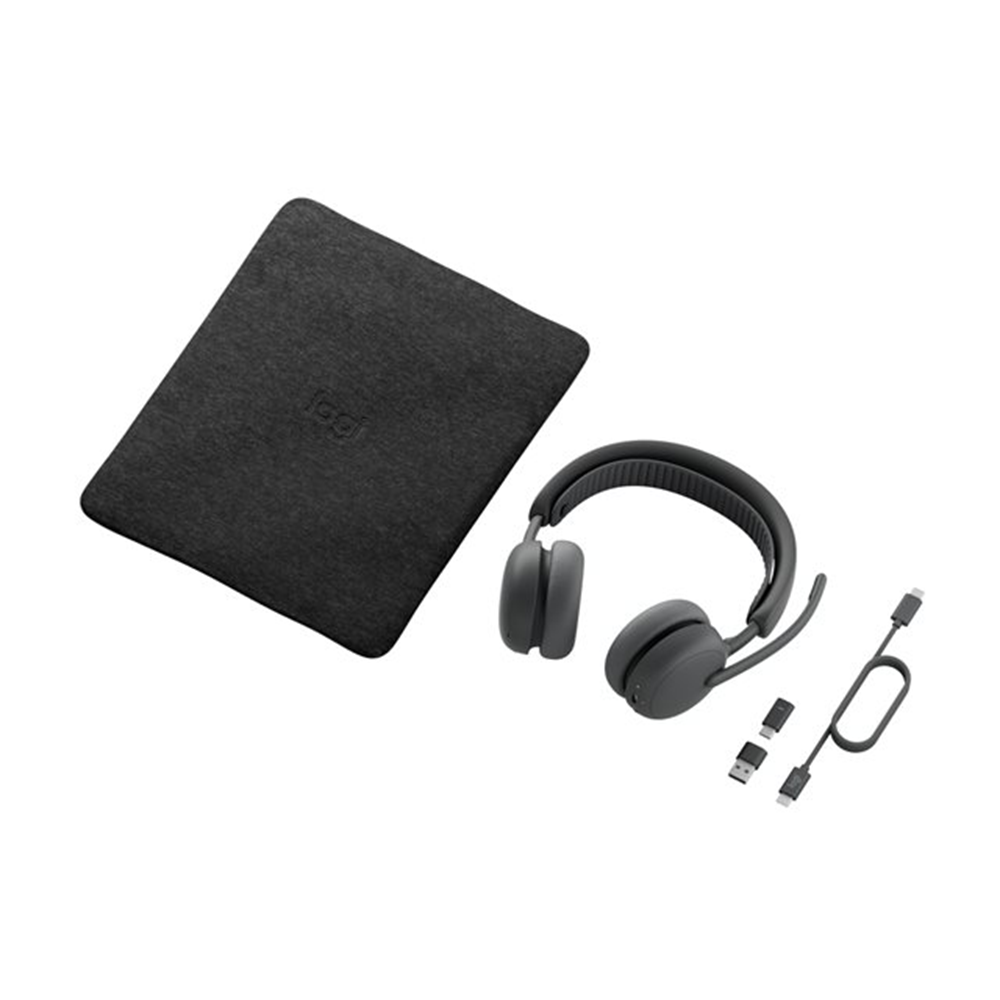 Zone Wireless 2 ES Business GRAPHITE - E