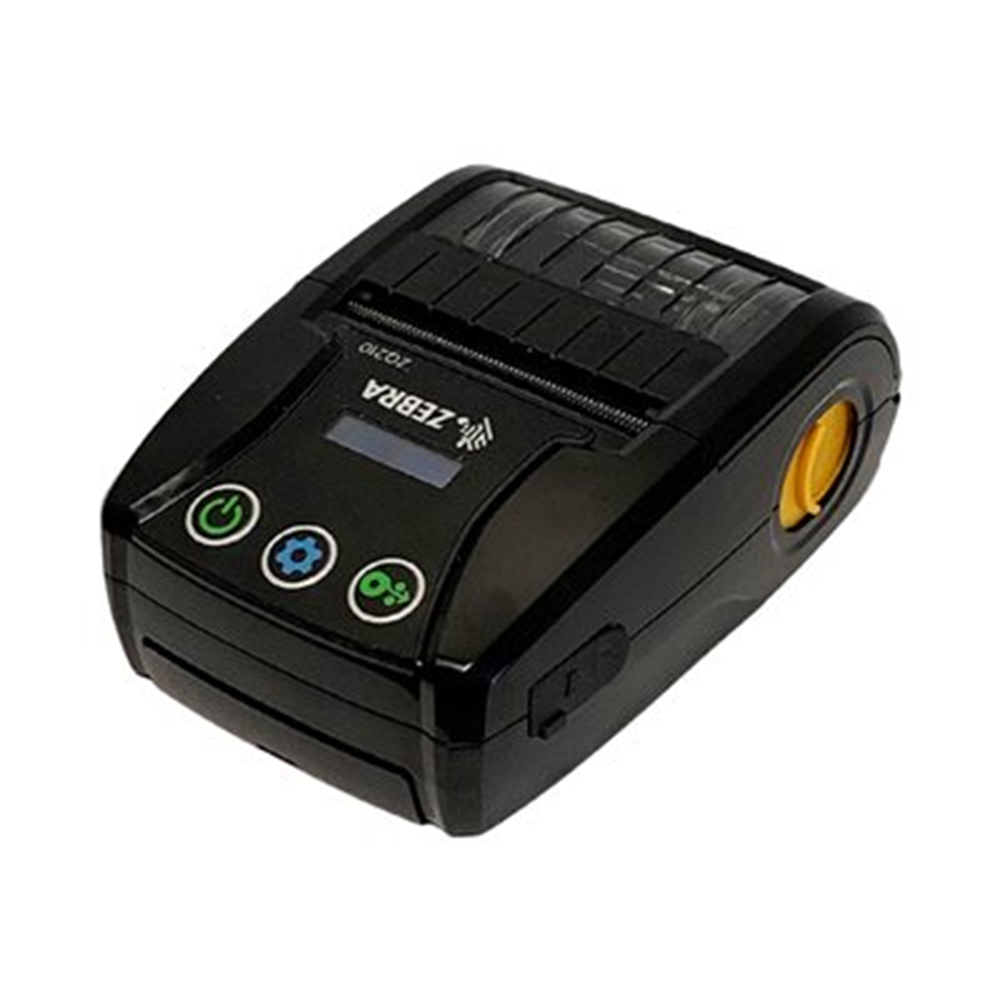 ZQ210 2.25in DT Printer BT Belt clip USB