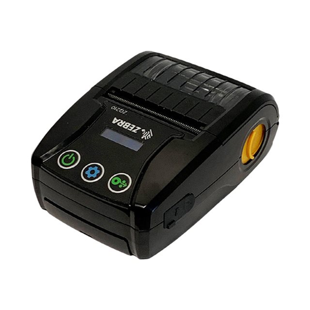 ZQ210 2.25in DT Printer BT Belt clip USB