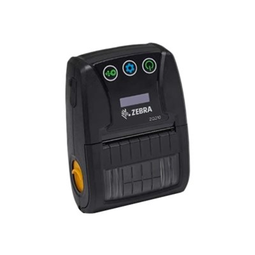 ZQ210 2.25in DT Printer BT Belt clip USB