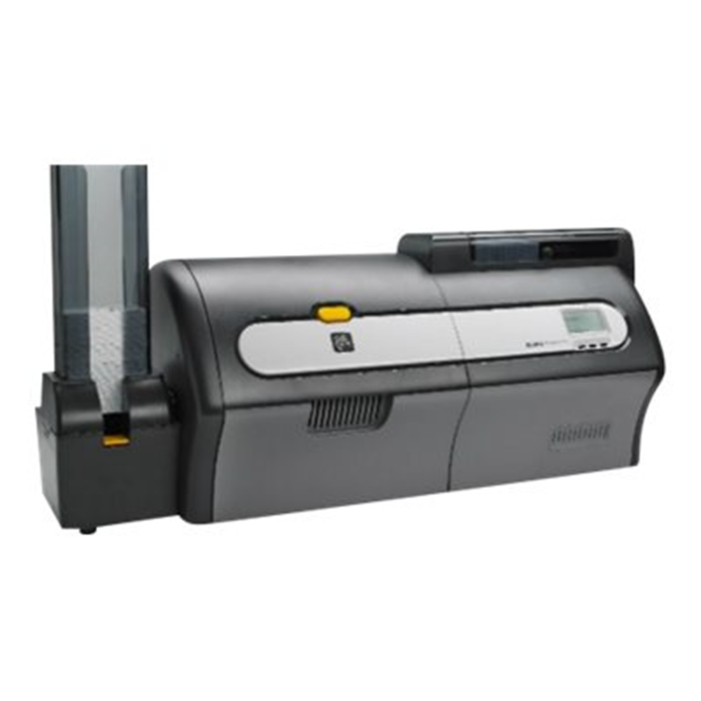 ZXP Series 7P DS 10/100 Ethern