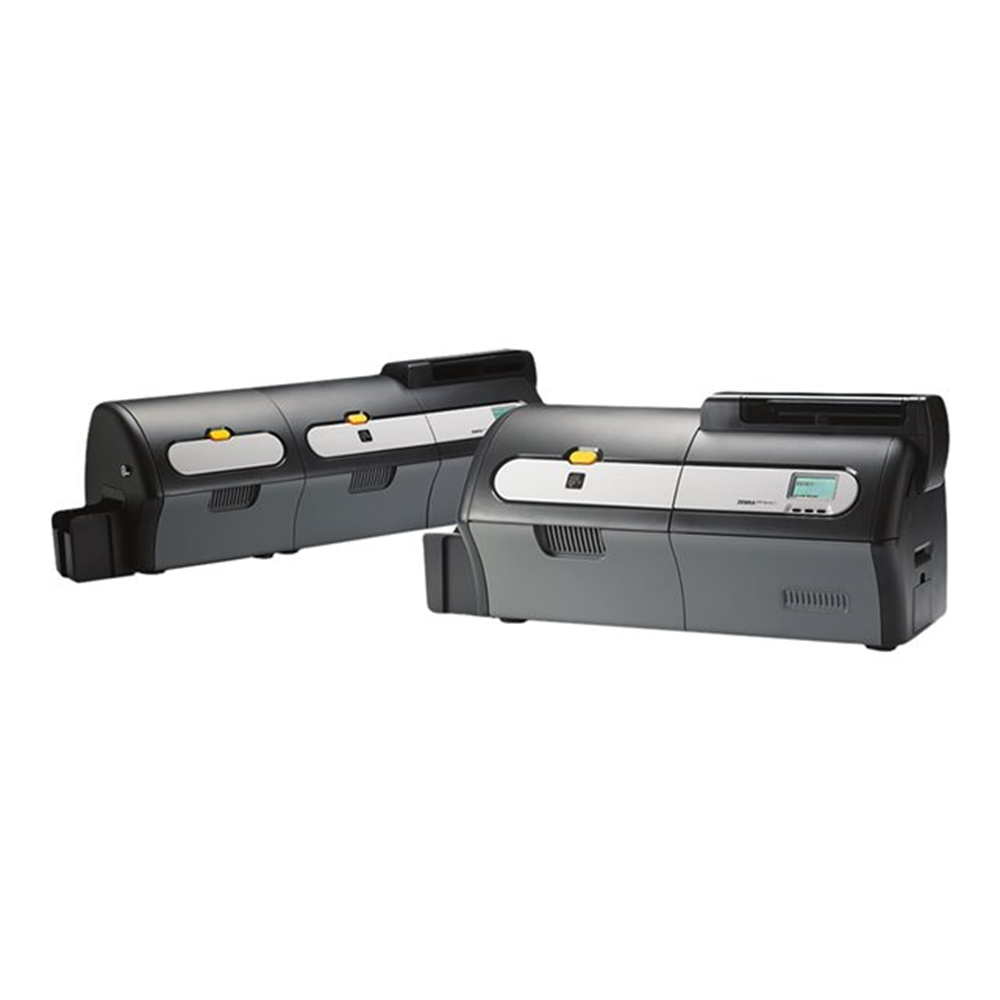 ZXP Series 7P DS 10/100 Ethern